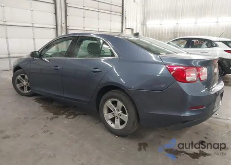 2014 Chevrolet Malibu 1Ls z USA, uszkodzony, nr VIN 1G11B5SL8EF243345